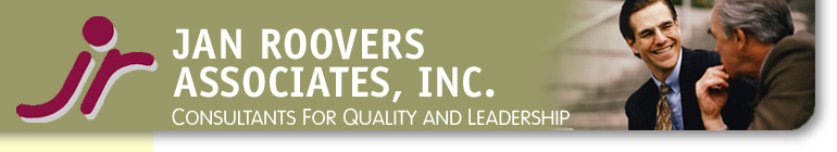 Jan Roovers Associates, Inc.